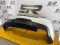 бампер задний Porsche Panamera 970 [рестайлинг] 970 2014, 4.8 л., MCX.PA, бензин, робот, c9a (белый), хетчбэк 5 дв., полный привод - фото №7