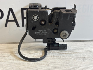 замок капота Alfa Romeo Giulia 2 поколение [рестайлинг] 952 2021, 2.9 л., бензин, АКПП, blue misano, седан, задний привод, правый руль, 50563899