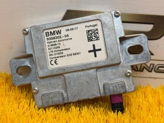 усилитель антенны BMW 6 GT G32 2018, 3.0 л., B58 B30 A, бензин, АКПП, 300 alpinweiss, хетчбэк 5 дв., полный привод, правый руль, 9358302