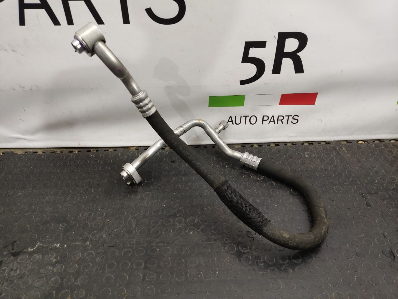 шланг (трубка) АКПП BMW 3 серия G20 2019, 2.0 л., B48 B20 B, бензин, АКПП, portimao blau (c31), седан, задний привод, правый руль, 6841355, 64536841355 - фото №1