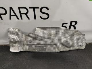 тепловой экран моторного отсека BMW 3 серия G20 2019, 2.0 л., B48 B20 B, бензин, АКПП, portimao blau (c31), седан, задний привод, правый руль, 51487428159