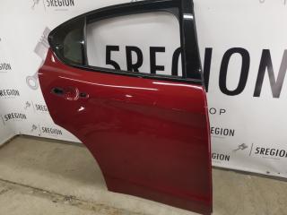 дверь задняя правая Alfa Romeo Stelvio 1 поколение 949 2019, 2.9 л., бензин, АКПП, внедорожник 5 дв., полный привод, правый руль