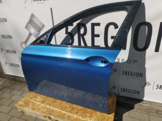 дверь передняя левая BMW M5 F10 [рестайлинг] F10 2016, 4.4 л., S63 B44 B, бензин, робот, седан, задний привод, правый руль