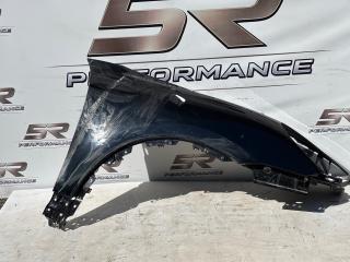 крыло переднее правое Porsche Cayenne GTS 958 2013, 4.8 л., M 48.02, бензин, робот, a1/041 (чёрный), внедорожник 5 дв., полный привод