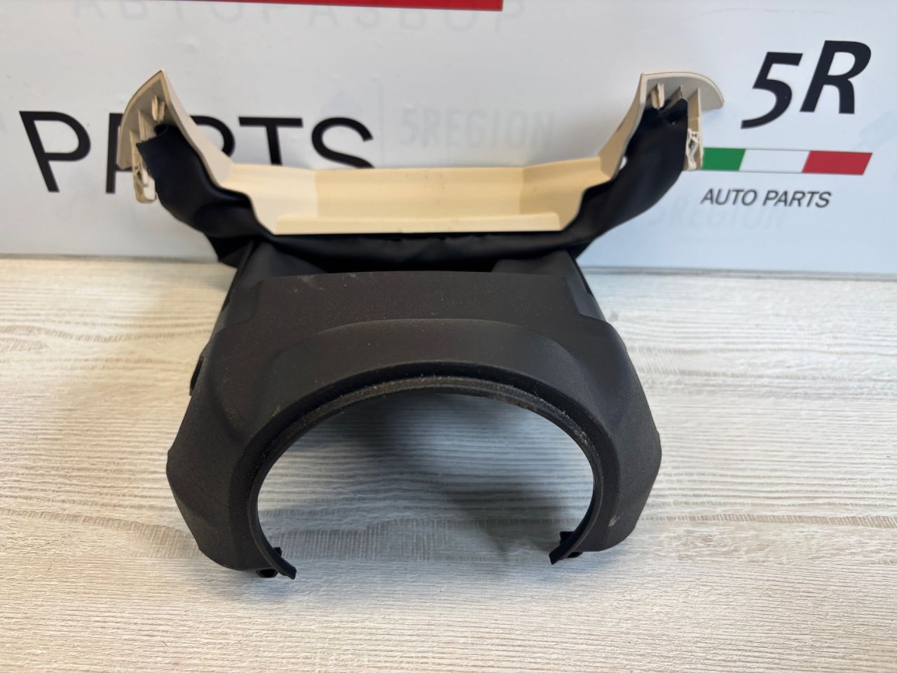 кожух рулевой колонки Alfa Romeo Giulia 2 поколение 952 2018, 2.0 л., бензин, АКПП, седан, задний привод, правый руль, 156116042 - фото №1