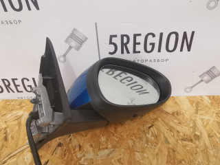 зеркало наружное правое Alfa Romeo Giulia 2 поколение [рестайлинг] 952 2021, 2.9 л., бензин, АКПП, blue misano, седан, задний привод, правый руль