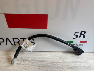 клемма аккумулятора минус Alfa Romeo Giulia 2 поколение [рестайлинг] 952 2021, 2.9 л., бензин, АКПП, blue misano, седан, задний привод, правый руль, 50562858