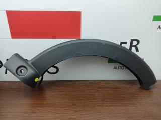 накладка петли багажника BMW 3 серия G20 2019, 2.0 л., B48 B20 B, бензин, АКПП, portimao blau (c31), седан, задний привод, правый руль, 51497430623, 7430623