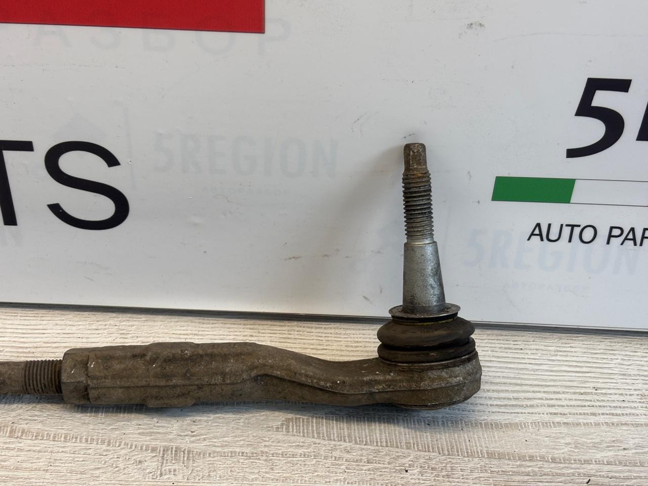 наконечник рулевой Alfa Romeo Giulia 2 поколение 952 2019, 2.0 л., бензин, АКПП, 035 vesuvio gray metallic, универсал, задний привод, правый руль - фото №1