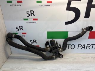 кран отопителя (печки) Alfa Romeo Stelvio 1 поколение 949 2019, 2.0 л., бензин, АКПП, montecarlo blue, внедорожник 5 дв., полный привод, правый руль, 50533799, 50539948, 50539949, 50539945