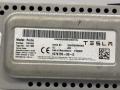 блок радио Tesla Model 3 1 поколение 2020, электро, полный привод, правый руль - фото №2