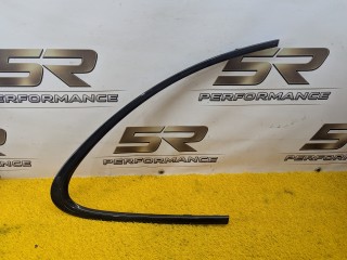 молдинг стекла Porsche Cayenne GTS 958 2013, 4.8 л., M 48.02, бензин, робот, a1/041 (чёрный), внедорожник 5 дв., полный привод