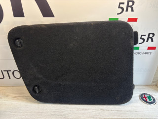 обшивка багажника Alfa Romeo Giulia 2 поколение 952 2018, 2.0 л., бензин, АКПП, седан, задний привод, правый руль, 156132310