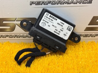блок управления парктрониками Alfa Romeo Stelvio 1 поколение 949 2018, 2.2 л., дизель, АКПП, rosso red, внедорожник 5 дв., полный привод, правый руль, 50544680