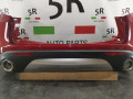 бампер задний Alfa Romeo Stelvio 1 поколение 949 2019, 2.0 л., бензин, АКПП, rosso red, внедорожник 5 дв., полный привод, правый руль - фото №4
