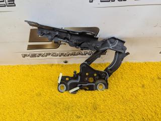 петля капота правая BMW 3 серия G20 2021, 2.0 л., B48 B20 B, бензин, АКПП, mineralgrau metallic (b39), седан, задний привод, правый руль, 7450590