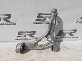 рычаг передний левый Porsche Cayenne GTS 958 2013, 4.8 л., M 48.02, бензин, робот, a1/041 (чёрный), внедорожник 5 дв., полный привод, 7P5407151A