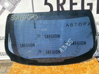 стекло заднее Alfa Romeo Giulia 2 поколение 952 2018, 2.0 л., бензин, АКПП, vesuvio gray metallic, седан, полный привод, 50534701