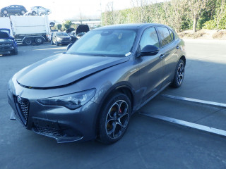 Alfa Romeo Stelvio 1 поколение [2-й рестайлинг] 949