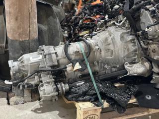 КПП автоматическая (АКПП) Alfa Romeo Stelvio 1 поколение 949 2019, 2.9 л., бензин, АКПП, rosso competizione, внедорожник 5 дв., полный привод, правый руль