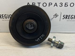 шкив коленвала Alfa Romeo Giulia 2 поколение 952 2017, 2.0 л., бензин, АКПП, седан, задний привод