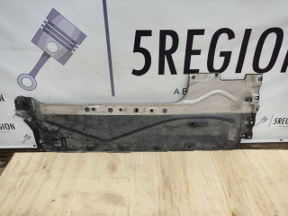 защита днища Alfa Romeo Giulia 2 поколение 952 2018, 2.0 л., бензин, АКПП, rosso red, седан, полный привод