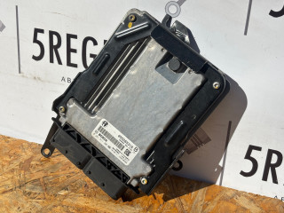 блок управления двигателем Alfa Romeo Giulia 2 поколение 952 2017, 2.9 л., бензин, АКПП, rosso competizione, седан, задний привод, правый руль, 55265316