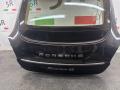 крышка багажника (дверь 3-5) Porsche Panamera 970 2011, 4.8 л., M 48.40, бензин, АКПП, c9z (basaltschwarz), лифтбэк, полный привод, правый руль - фото №5