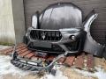 передняя часть (ноускат) в сборе Maserati Levante 1 поколение [рестайлинг] M161 2023, 2.0 л., АКПП, внедорожник 5 дв., полный привод, правый руль - фото №2