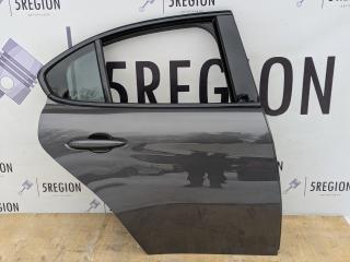 дверь задняя правая Alfa Romeo Giulia 2 поколение 952 2019, 2.0 л., бензин, АКПП, 035 vesuvio gray metallic, универсал, задний привод, правый руль
