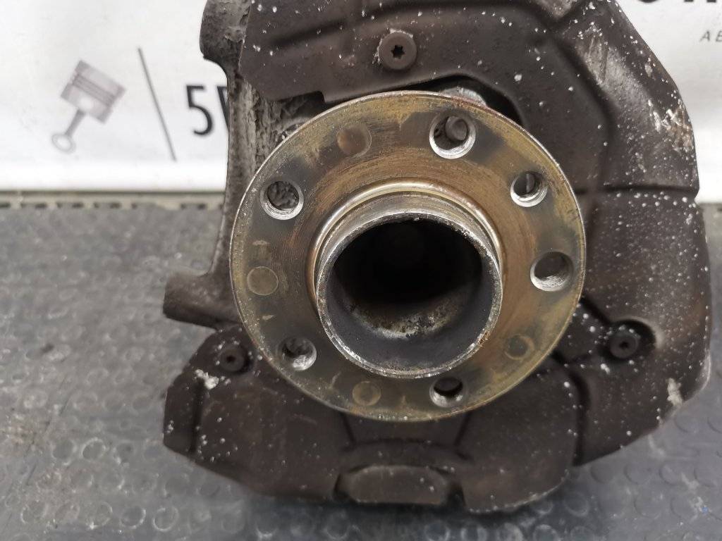 ступица передняя Alfa Romeo Giulia 2 поколение 952 2018, 2.0 л., бензин, АКПП, седан, задний привод, правый руль - фото №1