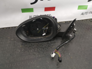 зеркало наружное левое Alfa Romeo Giulia 2 поколение 952 2017, 2.9 л., бензин, АКПП, rosso competizione, седан, задний привод, правый руль, 156124259