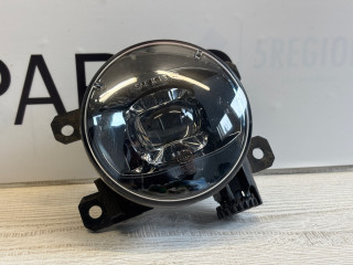 фара противотуманная Alfa Romeo Stelvio 1 поколение 949 2019, 2.2 л., дизель, АКПП, внедорожник 5 дв., полный привод, правый руль, 670033497