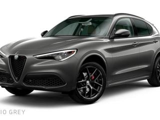 Alfa Romeo Stelvio 1 поколение [рестайлинг] 949