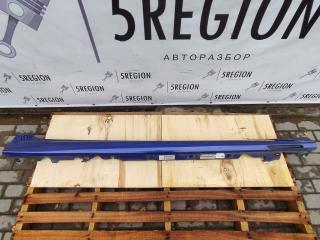 накладка на порог BMW 3 серия G20 2019, 2.0 л., B48 B20 B, бензин, АКПП, portimao blau (c31), седан, задний привод, правый руль, 51778069382