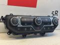 блок управления печки / климат-контроля Jeep Wrangler 4 поколение JL 2020, 2.0 л., бензин, АКПП, внедорожник 5 дв., полный привод, P6SX79DX9AA, T318910962 - фото №2