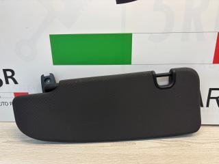 козырек солнцезащитный Alfa Romeo Giulia 2 поколение 952 2017, 2.9 л., бензин, АКПП, rosso competizione, седан, задний привод