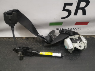 ремень безопасности Alfa Romeo Giulia 2 поколение 952 2018, 2.0 л., бензин, АКПП, седан, задний привод, правый руль, 50543625, 156139392