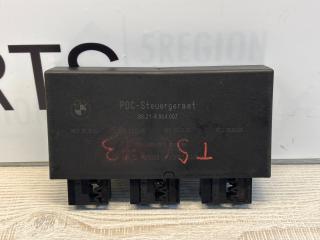 блок управления парктрониками BMW 6 серия E63/E64 [рестайлинг] E63 2010, 3.0 л., M57 D30 (306D5), дизель, АКПП, купе, 68216954007, 6954007