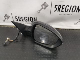 зеркало наружное правое Alfa Romeo Stelvio 1 поколение 949 2018, 2.0 л., бензин, АКПП, vesuvio gray metallic, внедорожник 5 дв., полный привод, правый руль