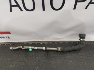 патрубок радиатора Alfa Romeo Stelvio 1 поколение 949 2018, 2.0 л., бензин, АКПП, vesuvio gray metallic, внедорожник 5 дв., полный привод, правый руль, 50553183