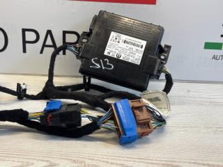 Блок управления бесключевым доступом Alfa Romeo Stelvio 1 поколение [рестайлинг] 949 2021, 2.0 л., бензин, АКПП, verde visconti metallic, внедорожник 5 дв., полный привод, правый руль, 505619090