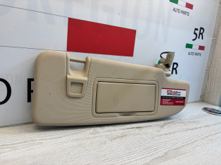 козырек солнцезащитный Alfa Romeo Giulia 2 поколение 952 2018, 2.0 л., бензин, АКПП, седан, задний привод, правый руль