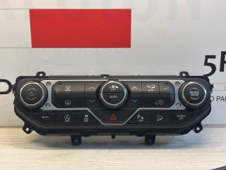 блок управления печки / климат-контроля Jeep Wrangler 4 поколение JL 2020, 2.0 л., бензин, АКПП, внедорожник 5 дв., полный привод, P6SX79DX9AA, T318910962