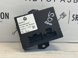 блок комфорта Alfa Romeo Stelvio 1 поколение 949 2019, 2.2 л., дизель, АКПП, внедорожник 5 дв., полный привод, правый руль, 50560322