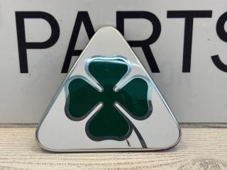 эмблема Alfa Romeo Stelvio 1 поколение 949 2019, 2.9 л., бензин, АКПП, rosso competizione, внедорожник 5 дв., полный привод, правый руль