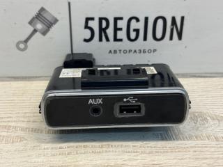 разъем AUX / USB Alfa Romeo Stelvio 1 поколение 949 2018, 2.0 л., бензин, АКПП, полный привод, 156124721