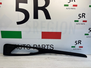 молдинг двери задней левой Alfa Romeo Stelvio 1 поколение 949 2018, 2.0 л., бензин, АКПП, полный привод, правый руль, 156122781