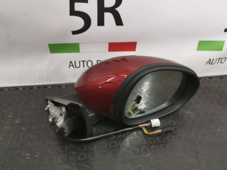 зеркало наружное правое Alfa Romeo Giulia 2 поколение 952 2017, 2.9 л., бензин, АКПП, rosso competizione, седан, задний привод, правый руль