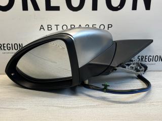 зеркало наружное левое Volkswagen Golf R VII рестайлинг (2017-2020) 5G1 2019, 2.0 л., бензин, робот, хетчбэк 5 дв., полный привод, правый руль